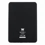 Woxter Scriba 195 Lector de eBooks 6 Pulgadas con Pantalla E-Ink Pearl Plus, 4 GB, Negro - EB26 - 042